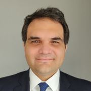 Headshot of Marios Kampouridis