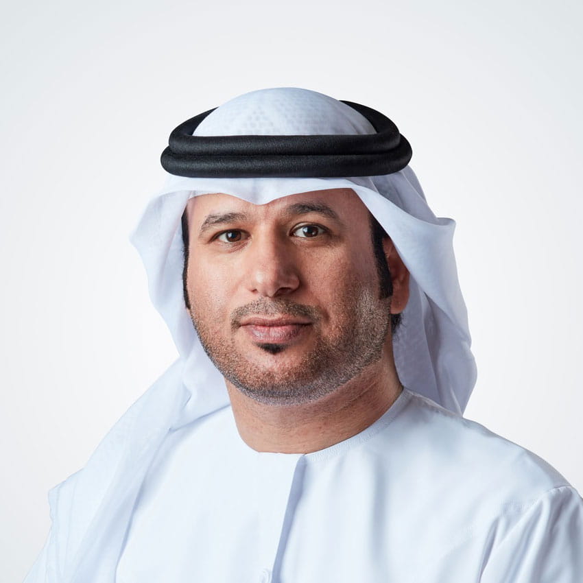 Headshot of Thani Alrmeithi